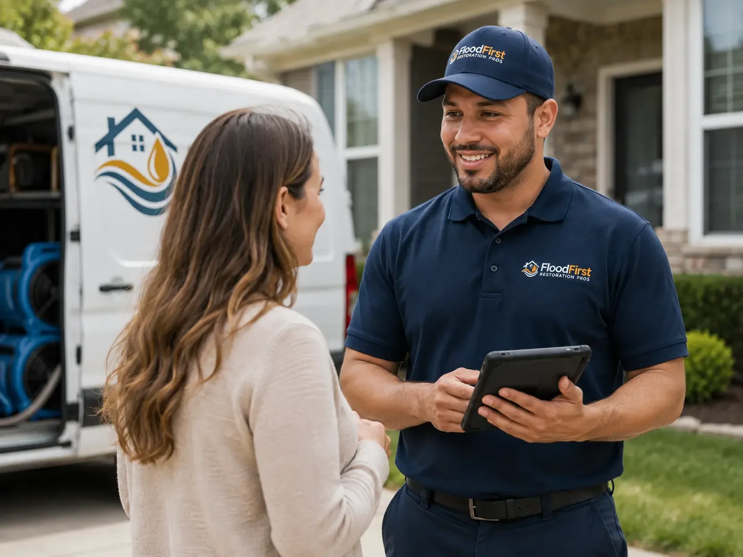 Flood Damage Restoration Purcellville, VA FAQs